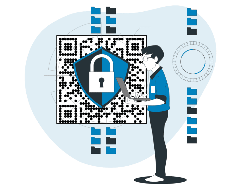 IDer QR Code Security