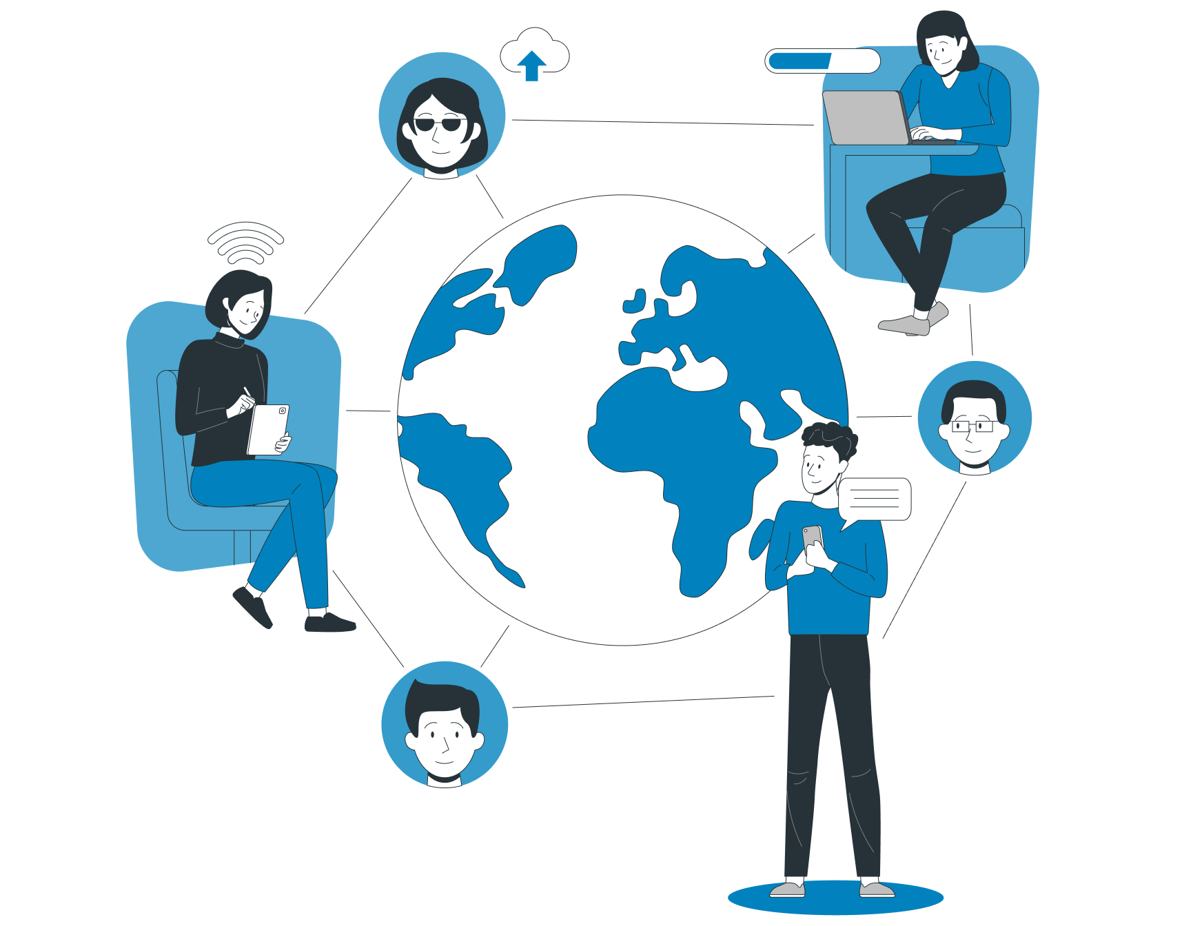 Ider security ensuring authenticity and integrity